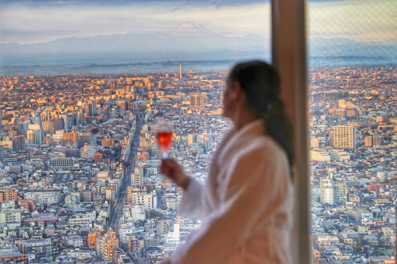 Park Hyatt Tokyo Review