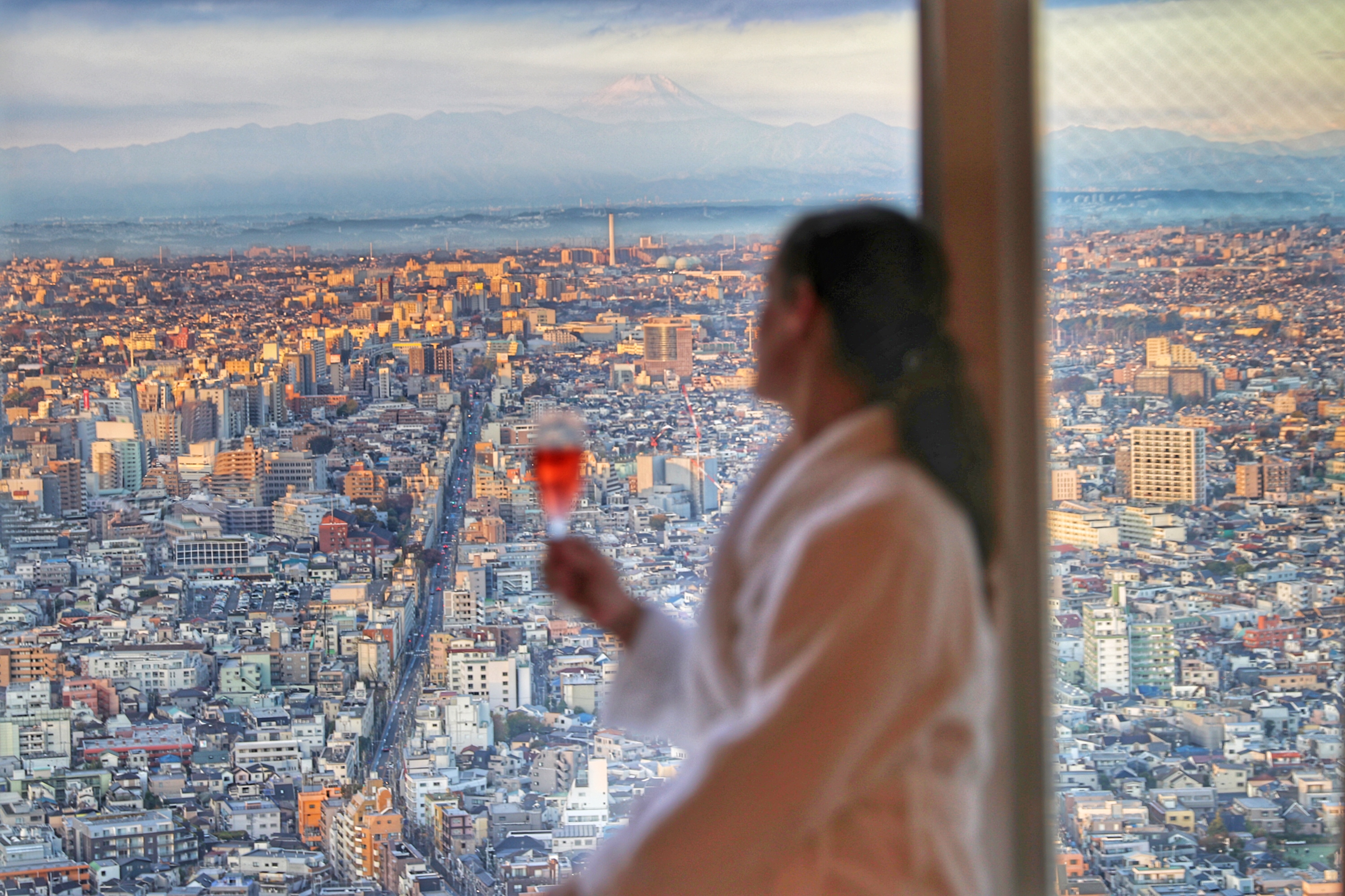 Luxury Hotel Restaurants & Bars in Roppongi - Grand Hyatt Tokyo