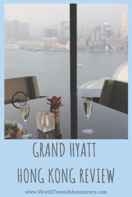 Grand Hyatt Hong Kong Review