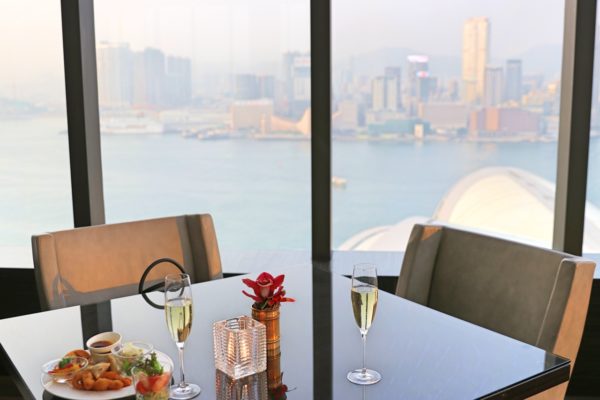 Grand Hyatt Hong Kong Review