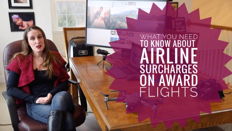 How to avoid airline fuel surcharges on award flights