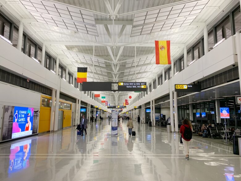 Washington Dulles Airport