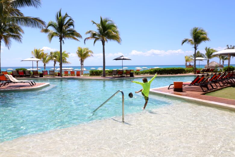 Andaz Mayakoba Resort Riviera Maya Mexico