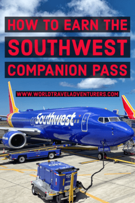 How to earn Southwest Companion Pass