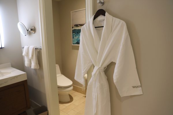 Westin Hapuna Beach amenities
