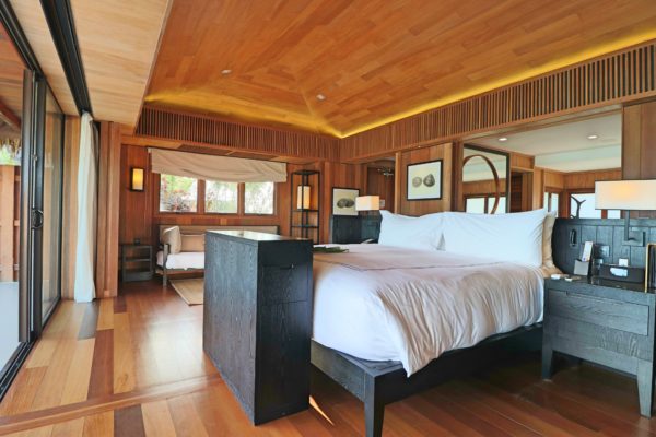 Conrad Bora Bora Nui King Beach Pool Villa Review - World Travel ...