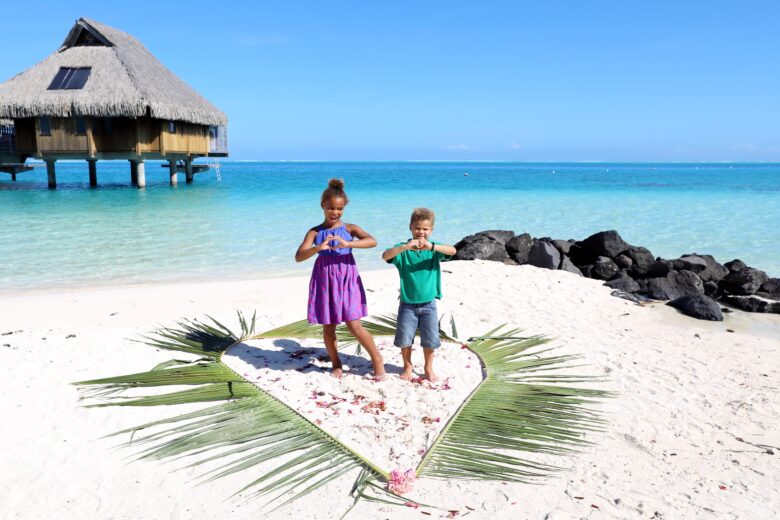 Best place to stay in Bora Bora with kids