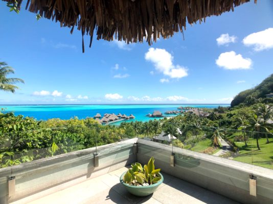 Conrad Bora Bora Nui Spa