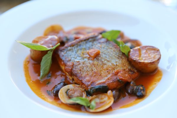 Tuscany restaurant
