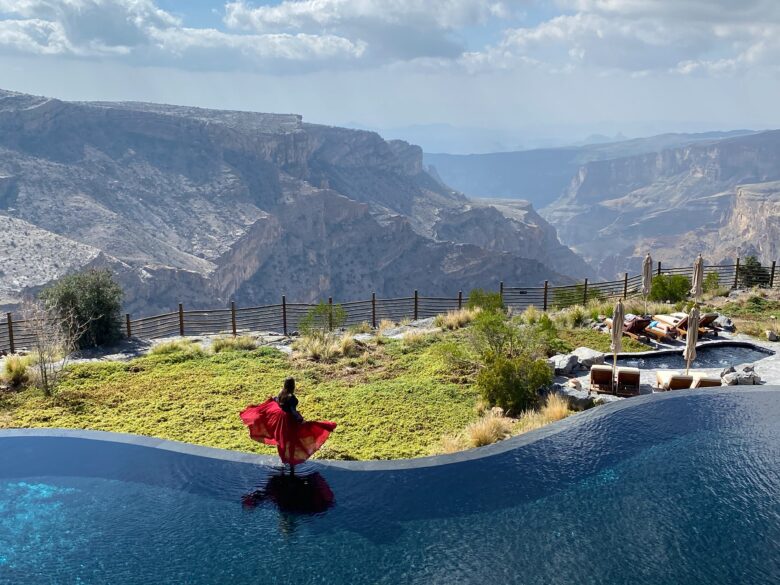 Alila Jabal Akhdar Oman