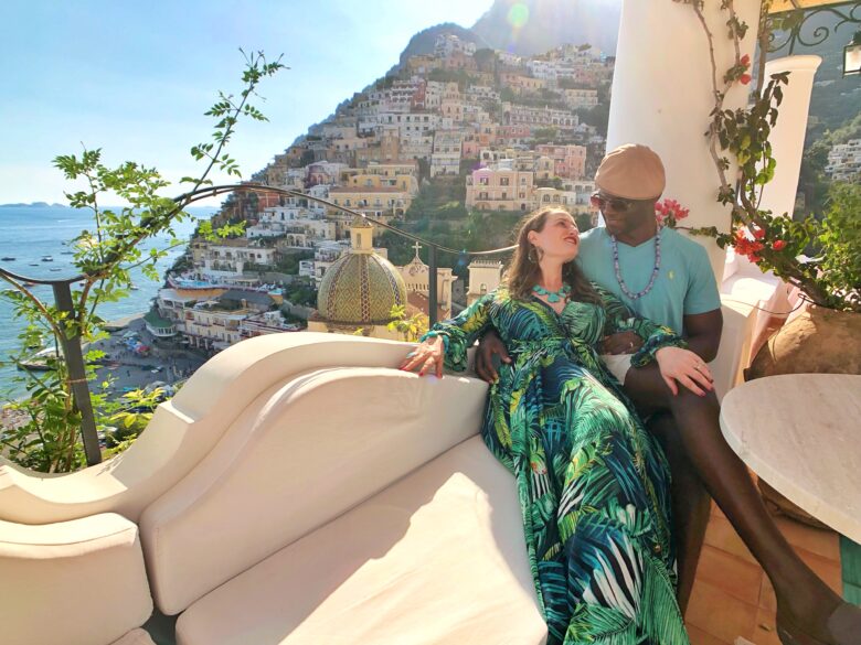 Amalfi Coast luxury vacation