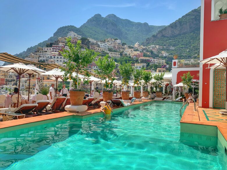 Where to stay in Positano: Le Sirenuse Review - World Travel ...