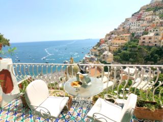 Where to stay in Positano: Le Sirenuse Review - World Travel ...