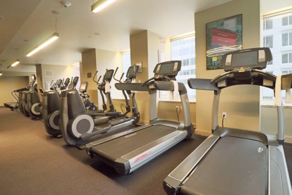 St. Regis Fitness Center