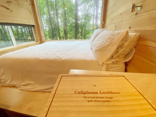 Review Getaway House