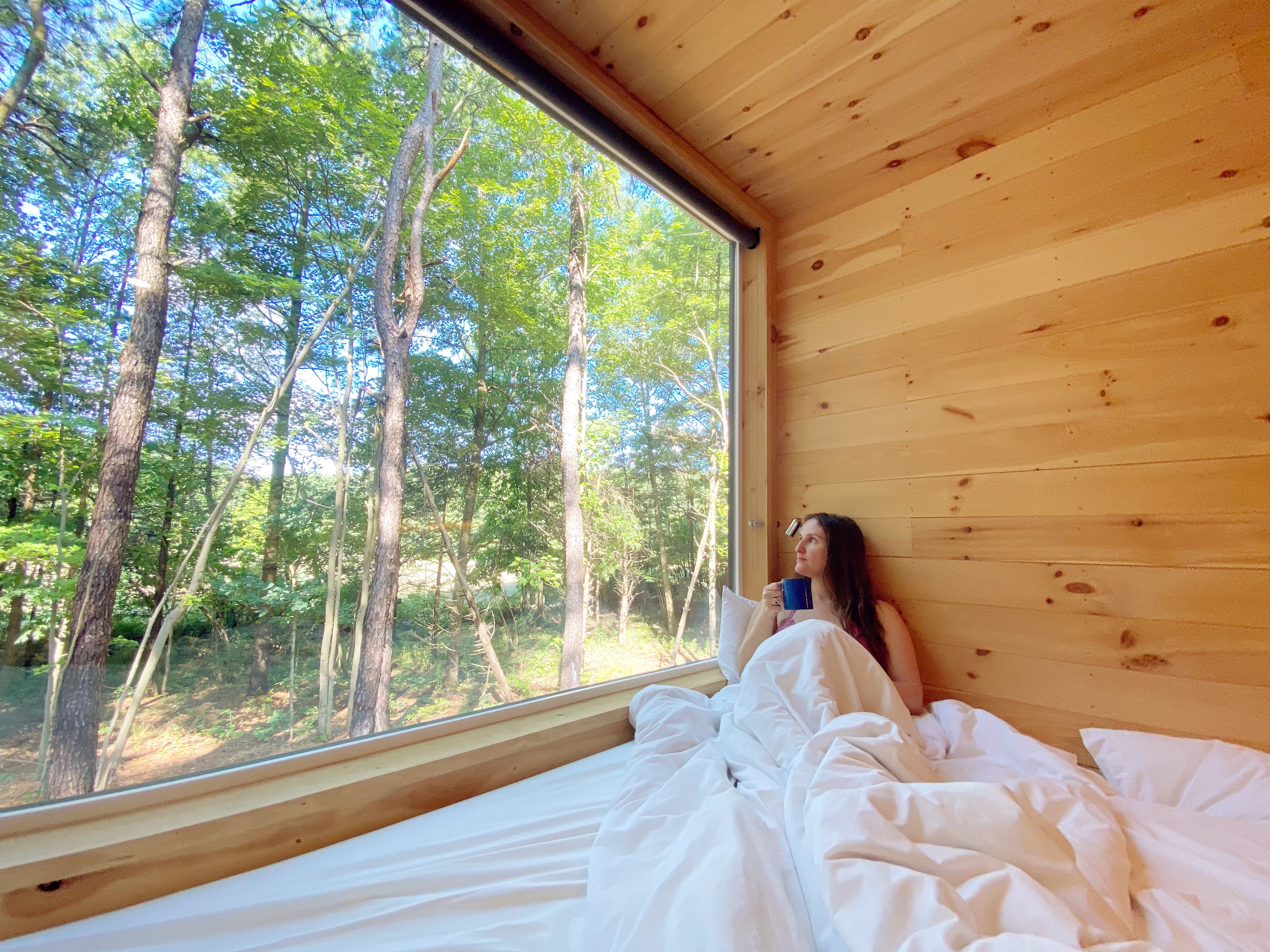 New York Getaway House Review: A Romantic Catskills Getaway