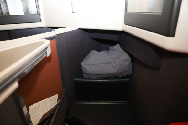 Cathay Pacific Business Class 777-300ER