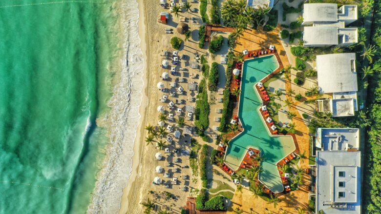 Andaz Mayakoba Resort Mexico