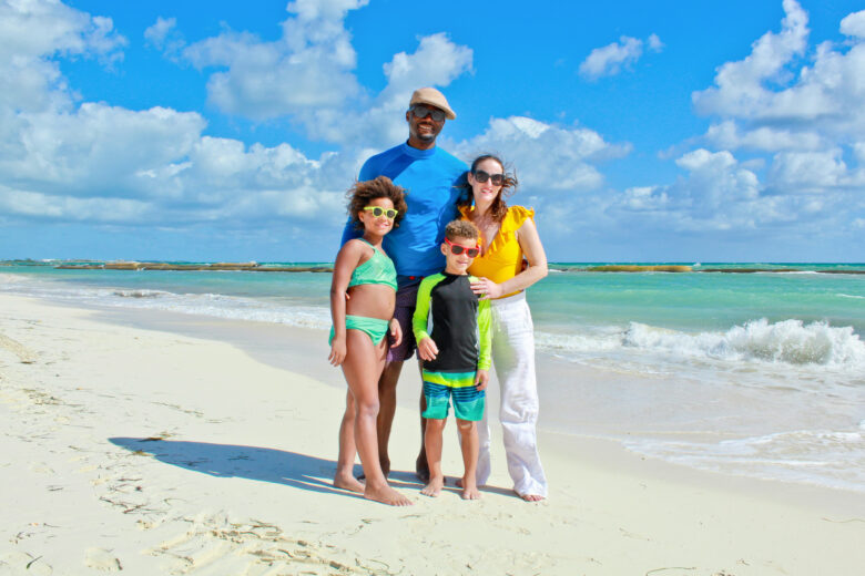 Mexico Family Vacation