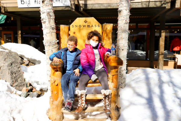 Snowmass chair
