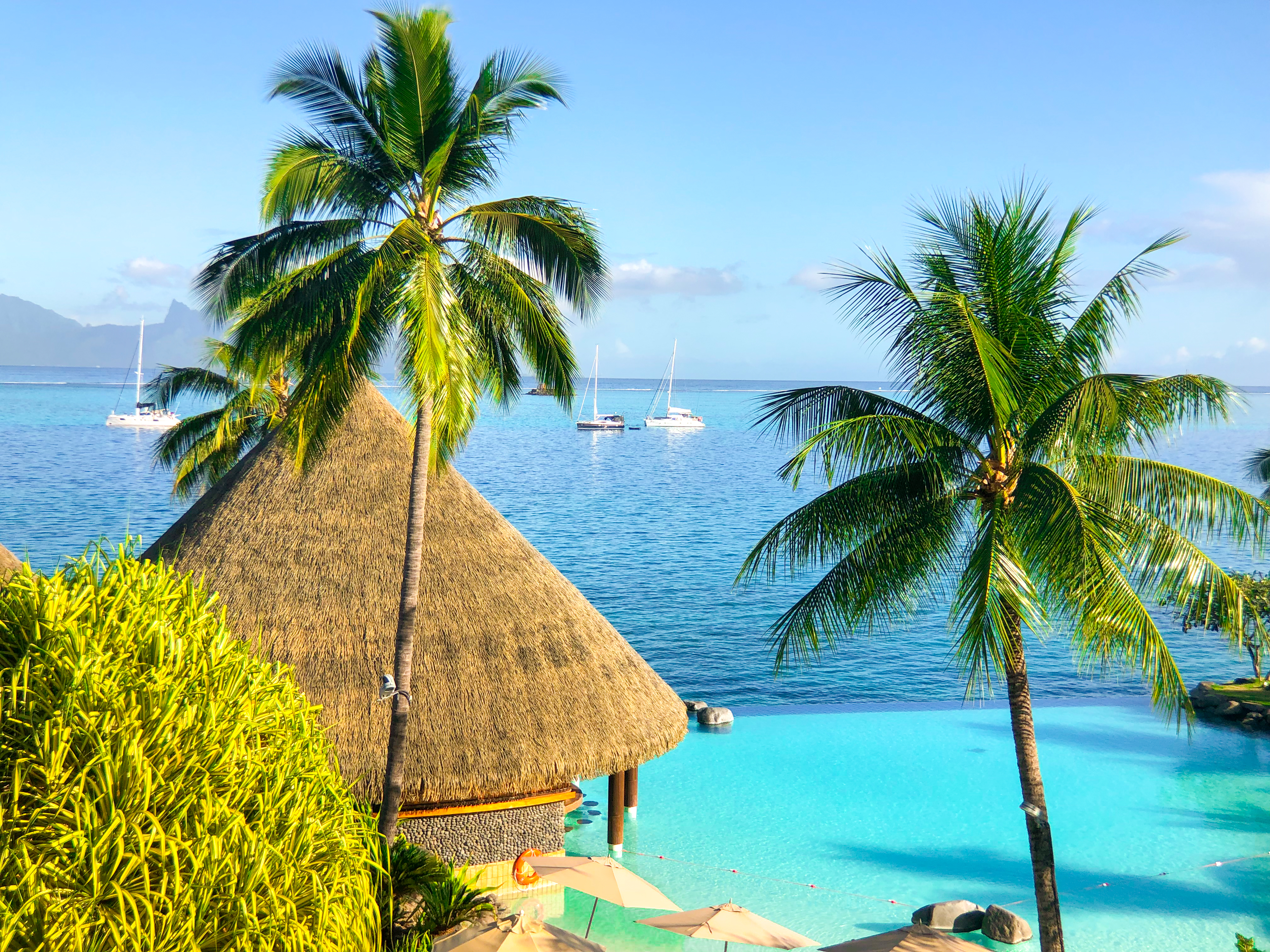 Where to start your Tahiti Vacation: Intercontinental Tahiti
