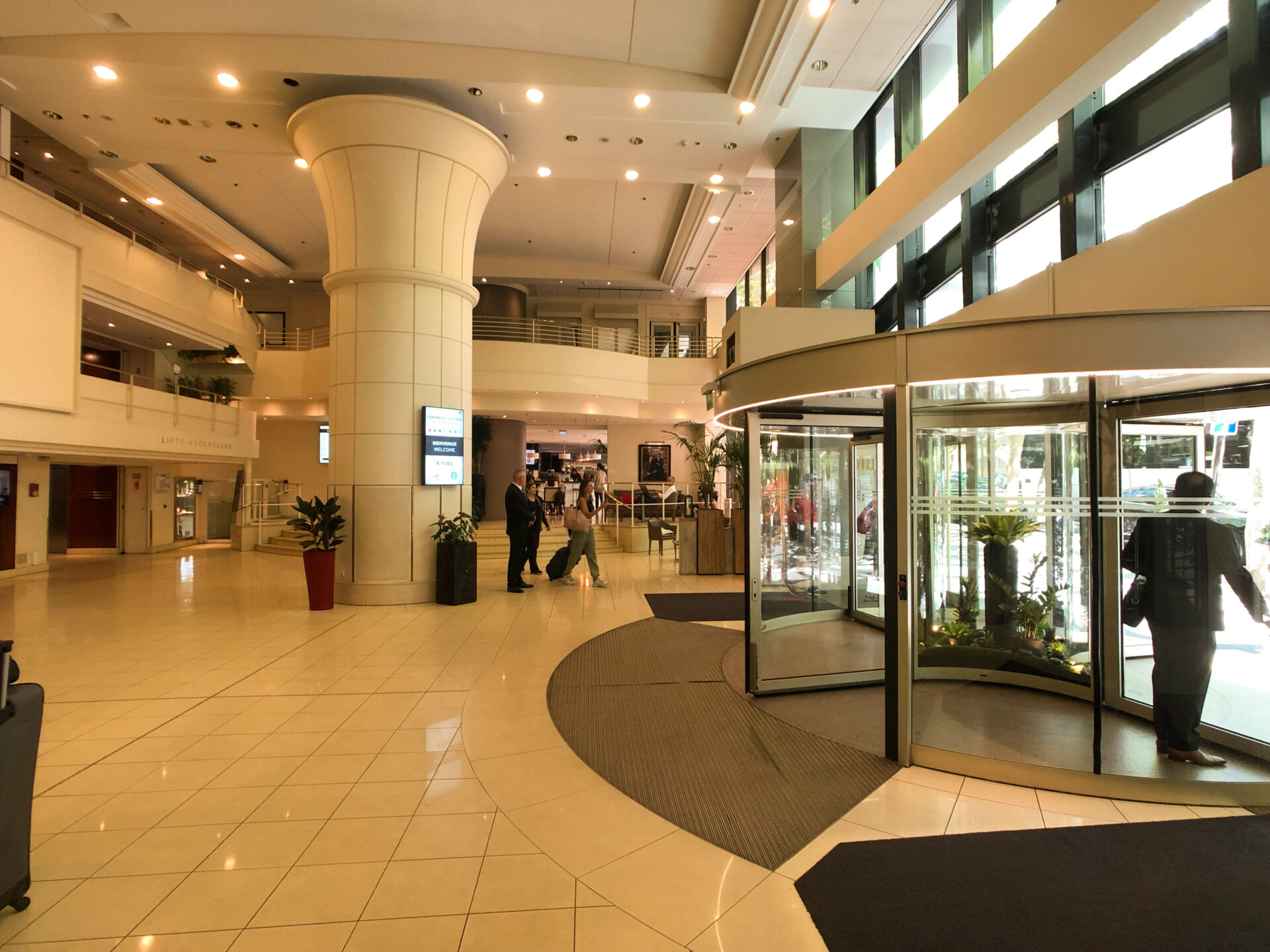 Paris Marriott Rive Gauche | Paris Marriott Rive Gauche Review – YDSF
