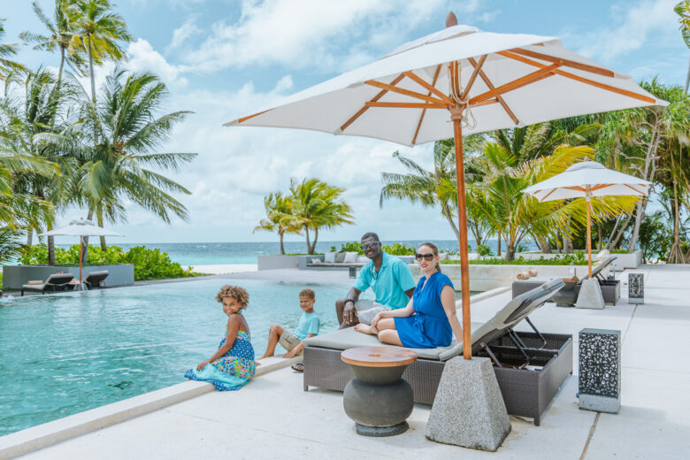 How we saved thousands on our Maldives Family Vacation