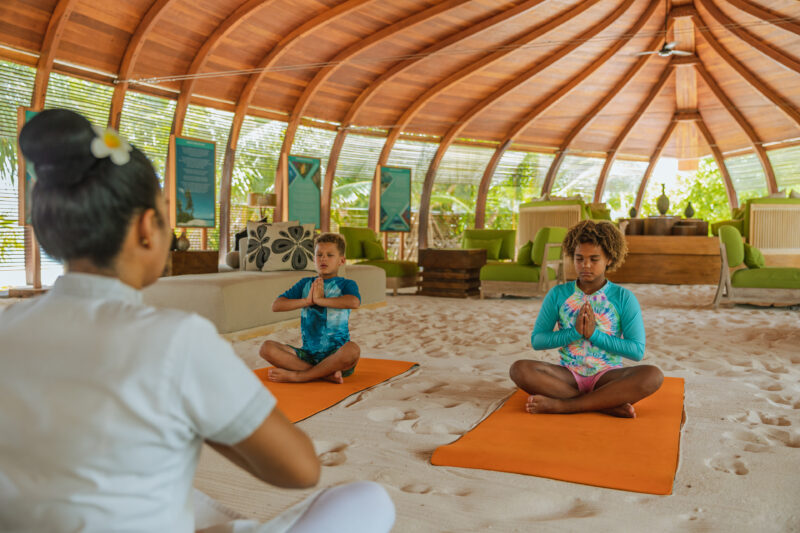Kids Yoga (Junior World)
