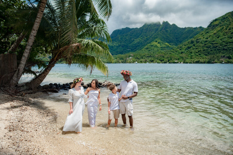 Epic place to stay on Mo’orea: Robinson’s Cove Villas Review